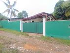 Single Story Brand New House for Sale in Polgasowita