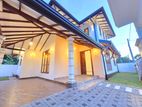 Single Story Brand New House For Sale @ Negombo