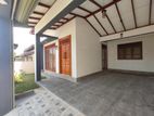 Single Story Brand New House for Sale Piliyandala