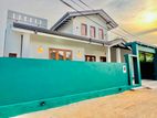 Single Story Brand New Luxury 3 BR Completed House for Sale in Negombo
