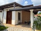 SINGLE STORY BRAND NEW LUXURY HOUSE FOR SALE IN PILIYANDALA