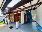 SINGLE STORY BRAND NEW LUXURY HOUSE FOR SALE IN PILIYANDALA KESBEWA .
