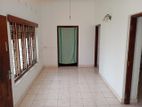 Single Story Building With a Land For Rent in Malabe - CC762