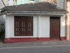 Single Story Commercial Property for Sale in Colombo 15