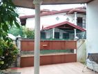 Single Story Completed House for Sale in Kaldemulla , Moratuwa