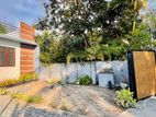 Single Story Downstair Completed House for Sale Negombo Katuwapitiya