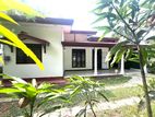 Single-Story for Sale in Ragama/Walpola-Just 1km to Walpola Station