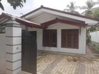 Single Story House for Ja-Ela