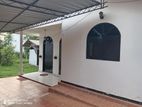 Single Story House for Rent at Attidiya