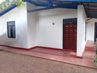 Single-Story House for Rent at Boralesgamuwa (BRe 171)