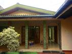 Single-Story House for Rent at Boralesgamuwa (BRe 185)