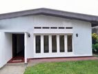 Single Story House for Rent at Mount Lavinia (MRe 16)