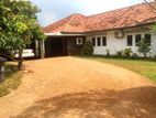 Single-Story House for Rent at Mount Lavinia (MRe 594)