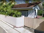Single-Story House for Rent at Mount Lavinia (MRe 599)