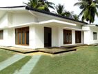 Single-Story House for Rent at Mount Lavinia (MRe 619 )