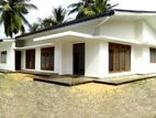 Single-Story House for Rent at Rathmalana (MRe 617)