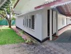 Single - Story House for Rent at Ratmalana MRE 11