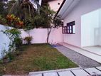 single story house for rent