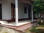 Single Story House for Rent - Hunupitiya, Wattala