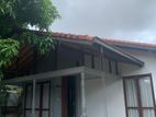Single Story House For Rent In Dehiwala - CH1811