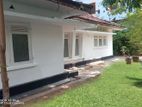 Single-Story House for Rent in Dehiwala (DRe 55)