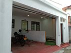 single story house for rent in dewala road katubadda