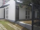 Single Story House for Rent in kadawatha -Commercial or Residential