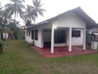 SINGLE STORY HOUSE FOR RENT IN KORATHOTA