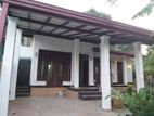 Single Story House for rent in Kottawa