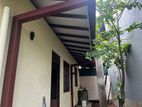 Single Story House for Rent in Kottawa Mattegoda