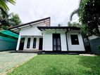 Single Story House for Rent in Kotugoda, Ja-Ela