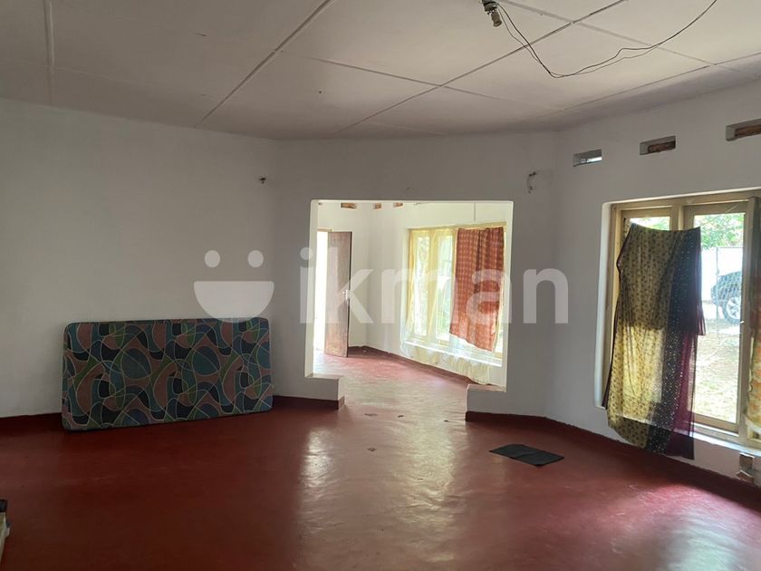 Single Story house for Rent In Malabe ikman