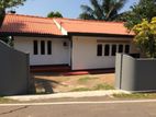 Single Story House for Rent in Malabe