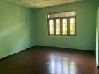 Single Story House for Rent in Malabe