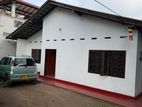 Single Story House for Rent in Malabe Thalahena