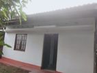 SINGLE STORY HOUSE FOR RENT IN MOUNT LAVINIA