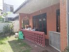 single story house for rent in Mount Lavinia