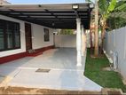 Single Story House for Rent in Nugegoda