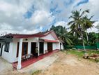 Single Story House for Rent in Pannipitiya