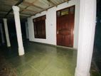 Single Story House for Rent in Piliyandala