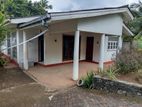 Single Story House for Rent in Piliyandala