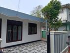 SINGLE STORY HOUSE FOR RENT IN RATMALANA