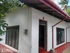 Single Story House for Rent in Ratmalana