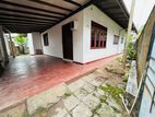Single Story House for Rent in Thalawathugoda
