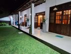 Single Story House for Rent in Thalawathugoda Hokandara