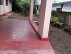 Single Story House for Rent - Maharagama