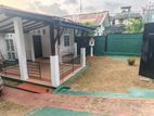 Single Story House for Rent Malabe