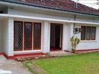 Single Story House for Rent Mount Lavinia MRE 56