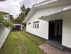 Single Story House for Rent Pelawatte