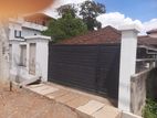 Single Story House for Rent Piliyandala